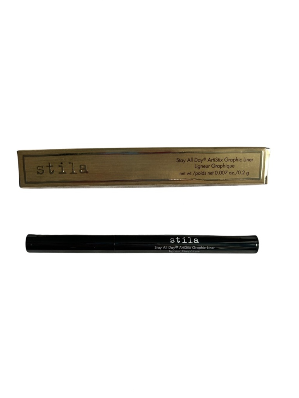 Stila Stay All Day® Artful Graphic Liner - blue grey shimmer